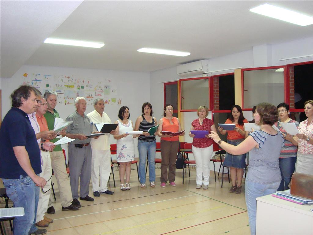 I Encuentro Coral en Beniaján