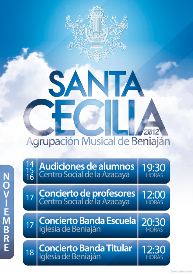 santacecilia2012