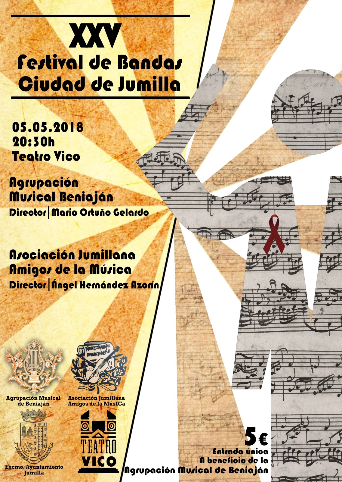 XXV Festival de Bandas Ciudad de Jumilla